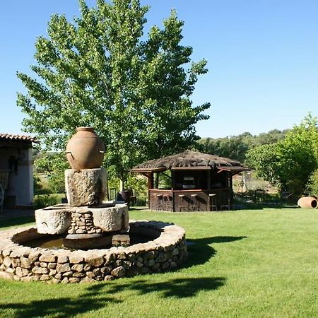 Complejo Rural El Prado Hotel Logrosan ภายนอก รูปภาพ
