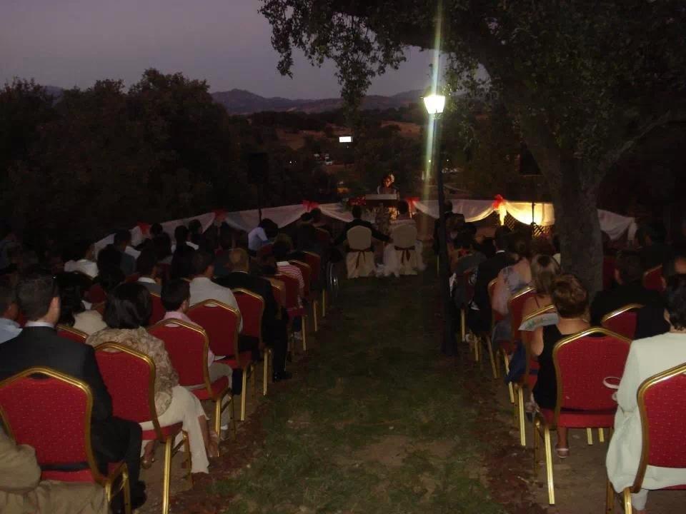 Complejo Rural El Prado Hotel Logrosan ภายนอก รูปภาพ