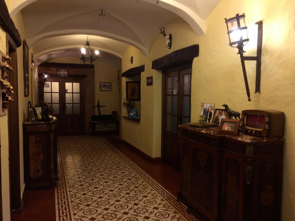 Complejo Rural El Prado Hotel Logrosan ภายนอก รูปภาพ