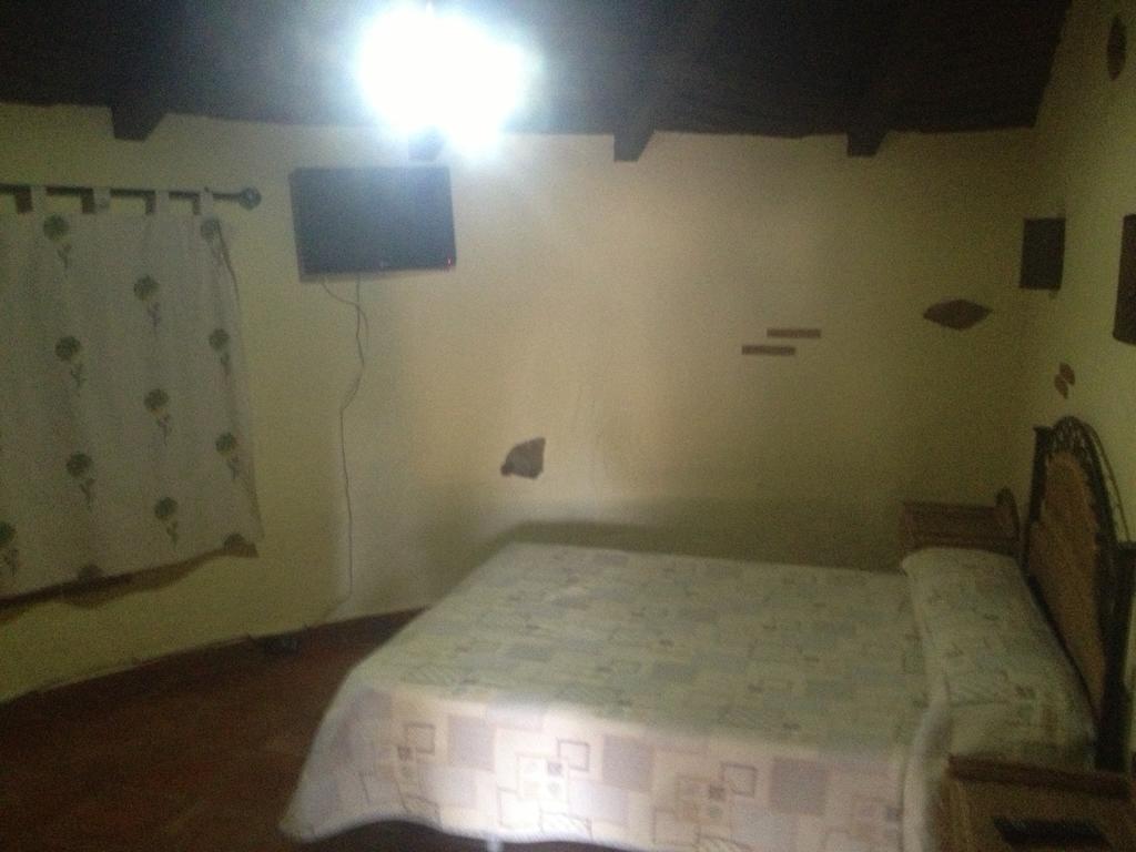 Complejo Rural El Prado Hotel Logrosan ห้อง รูปภาพ
