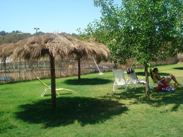 Complejo Rural El Prado Hotel Logrosan ภายนอก รูปภาพ