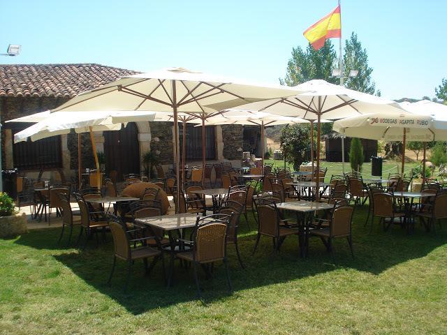 Complejo Rural El Prado Hotel Logrosan ภายนอก รูปภาพ