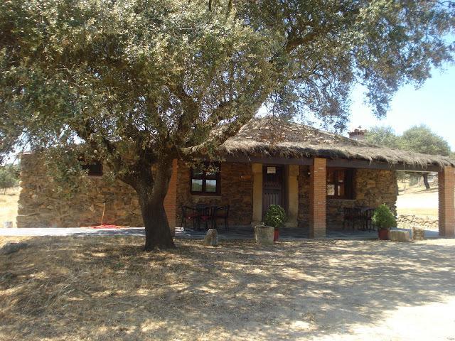 Complejo Rural El Prado Hotel Logrosan ห้อง รูปภาพ