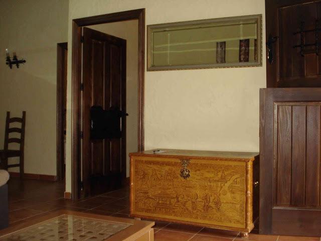 Complejo Rural El Prado Hotel Logrosan ห้อง รูปภาพ