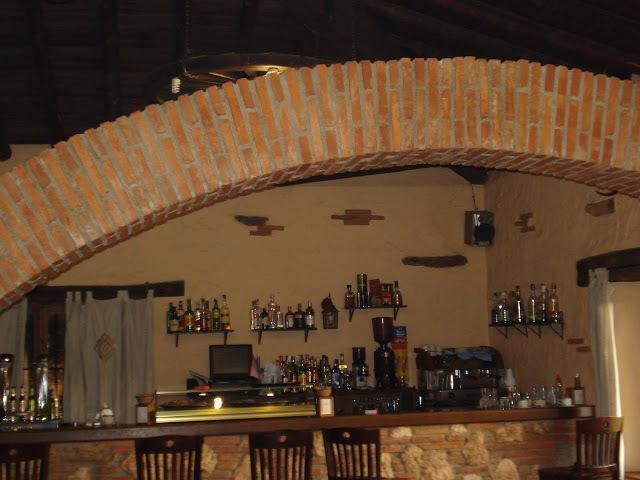 Complejo Rural El Prado Hotel Logrosan ภายนอก รูปภาพ