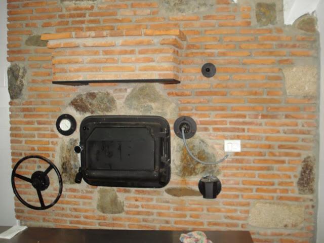 Complejo Rural El Prado Hotel Logrosan ภายนอก รูปภาพ